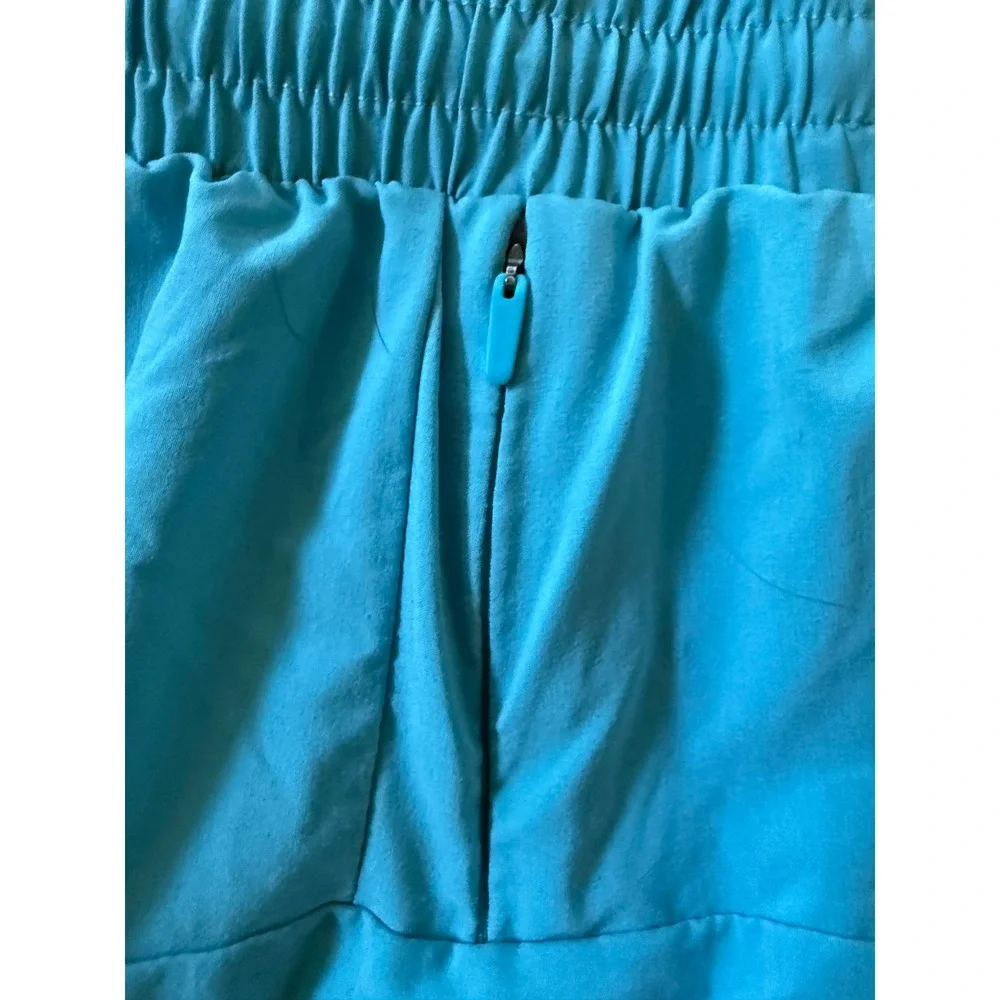 All in Motion Kids Swim Trunks Bundle Blue Pink Athletic Shorts Size S 2 Pack